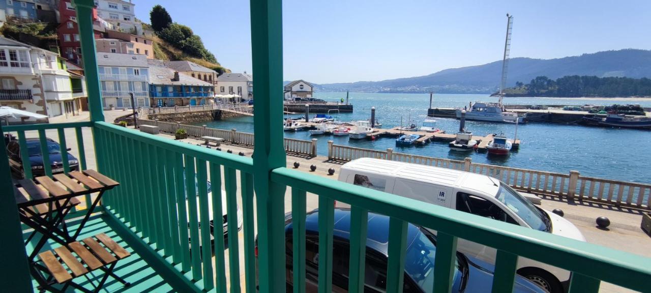 Vila El Balcon De Carmen Porto do Barqueiro Exteriér fotografie