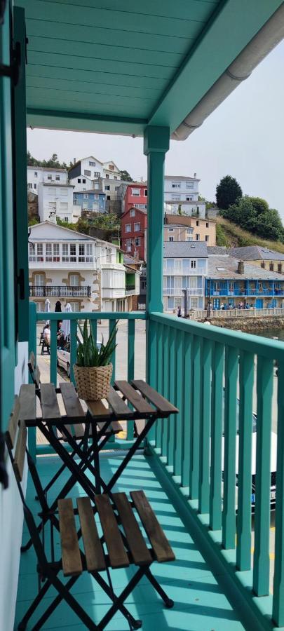 Vila El Balcon De Carmen Porto do Barqueiro Exteriér fotografie