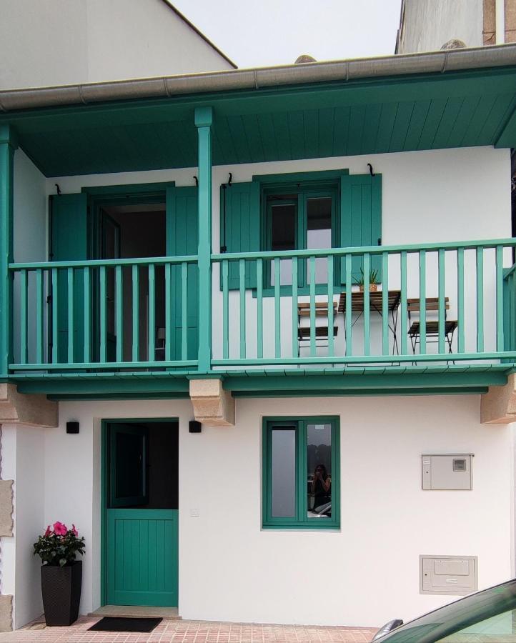 Vila El Balcon De Carmen Porto do Barqueiro Exteriér fotografie